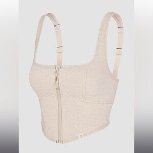 Savage X Fenty Cargo Fleece Bustier SOLD OUT